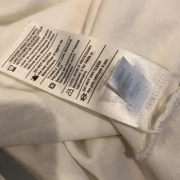 Vince Short Sleeve Waist Tie Dress - Picture 5 of 6